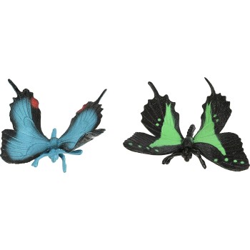 safari ltd Butterflies SAFA684504 095866684501