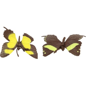 safari ltd Butterflies Πεταλούδες SAFA684504 095866684501