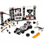 LEGO Speed Champions Porsche 911 GT Γραμμή Τερματισμού Της Porsche 911 GT 75912 5702015348409