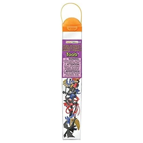 safari ltd Knights and Dragons 2 Animals SAFA686104 095866001650