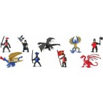 safari ltd Knights and Dragons 2 Animals SAFA686104 095866001650