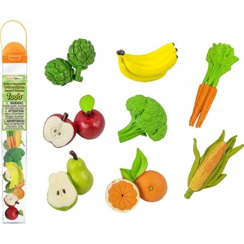 safari ltd Fruits And Vegetables SAFA688304 095866688301