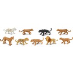 safari ltd Toob Big Cats SAFA694604 095866694609