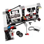 LEGO Speed Champions Porsche 911 GT Γραμμή Τερματισμού Της Porsche 911 GT 75912 5702015348409