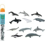 safari ltd Whales And Dolphins SAFA694704 095866694708