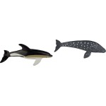 safari ltd Whales And Dolphins SAFA694704 095866694708