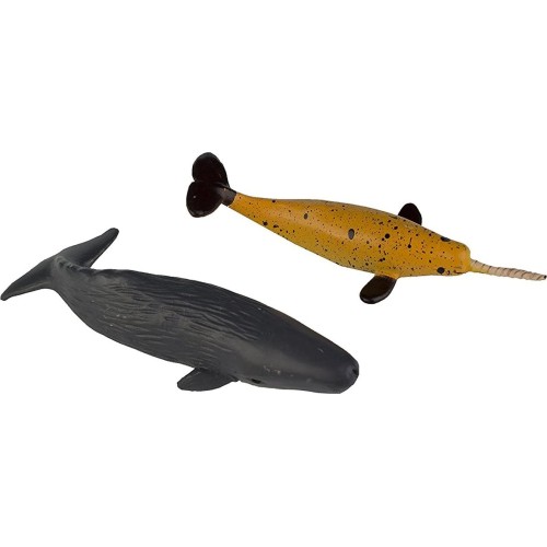 safari ltd Whales And Dolphins Φάλαινες και Δελφίνια SAFA694704 095866694708