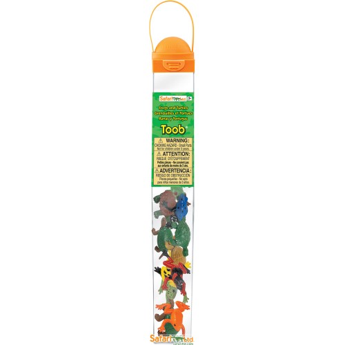 safari ltd Frogs And Turtles Βατράχια και Χελώνες SAFA694804 095866694807