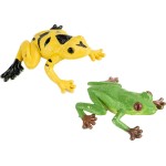 safari ltd Frogs And Turtles SAFA694804 095866694807