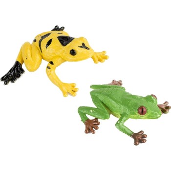 safari ltd Frogs And Turtles SAFA694804 095866694807