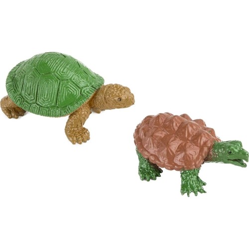 safari ltd Frogs And Turtles Βατράχια και Χελώνες SAFA694804 095866694807