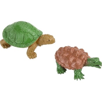 safari ltd Frogs And Turtles SAFA694804 095866694807