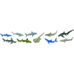 safari ltd Sharks SAFA697104 095866697105
