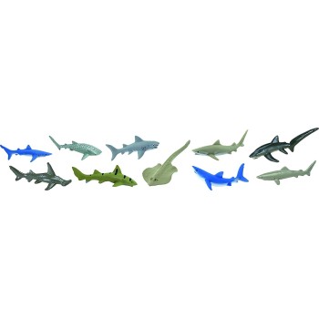 safari ltd Sharks Καρχαρίες SAFA697104 095866697105