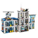LEGO CITY Police Station Αστυνομικό Τμήμα 60047 5702015115605
