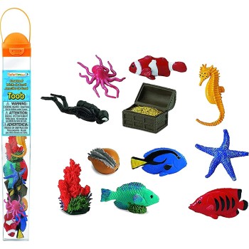 safari ltd Toob Coral SAFA699104 095866699109