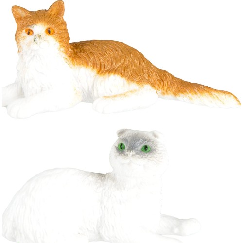 safari ltd Domestic Cats Οικόσιτες Γάτες SAFA699104 095866699208
