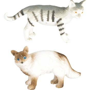 safari ltd Domestic Cats Οικόσιτες Γάτες SAFA699104 095866699208