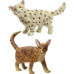safari ltd Toob Domestic Cats SAFA699104 095866699208
