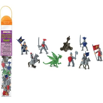 safari ltd Knights And Dragons Ιππότες και Δράκοι SAFA699904 095866699901