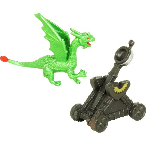 safari ltd Knights And Dragons SAFA699904 095866699901