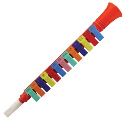 Svoora Colorful Clarinet 41.5 cm 89144 8888000891444