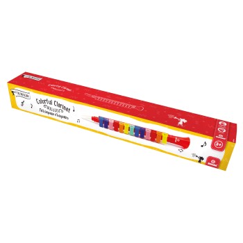 Svoora Colorful Clarinet 41.5 cm 89144 8888000891444