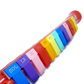 Svoora Colorful Clarinet 41.5 cm 89144 8888000891444
