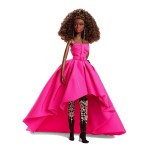 Mattel Pink Collection Deluxe Συλλεκτική Κούκλα HBX96 194735005079