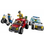 LEGO CITY Police Station Αστυνομικό Τμήμα 60047 5702015115605