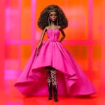 Mattel Pink Collection Deluxe Συλλεκτική Κούκλα HBX96 194735005079