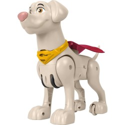 Mattel Dc Super Pet League Pup, Pup And Away Krypto Toy Figures HJF35 194735083831