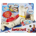 Mattel DC League Of Super-Pets Rev and Rescue Krypto με Ήχους HJF35 194735083831