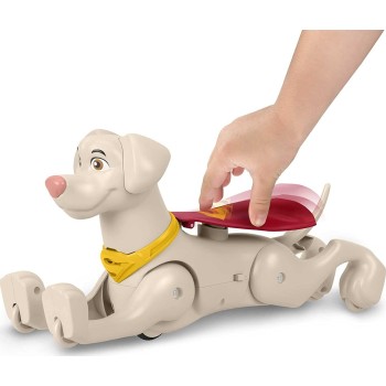 Mattel DC League Of Super-Pets Rev and Rescue Krypto με Ήχους HJF35 194735083831
