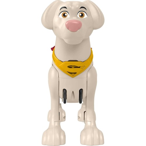 Mattel DC League Of Super-Pets Rev and Rescue Krypto με Ήχους HJF35 194735083831