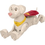 Mattel DC League Of Super-Pets Rev and Rescue Krypto με Ήχους HJF35 194735083831
