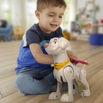 Mattel DC League Of Super-Pets Rev and Rescue Krypto με Ήχους HJF35 194735083831