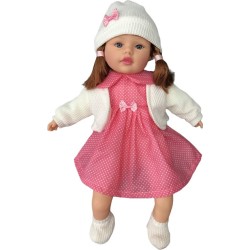 OEM My Dolls Speaks In Greek With 4 Phrases G01-LP2401 5555552401010