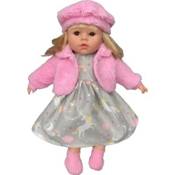 OEM My Doll Speaks In Greek With 4 Phrases G01-LP2401 5555552401270