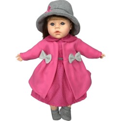 OEM My Doll Speaks In Greek With 4 Phrases G01-LP2401 5555552401287