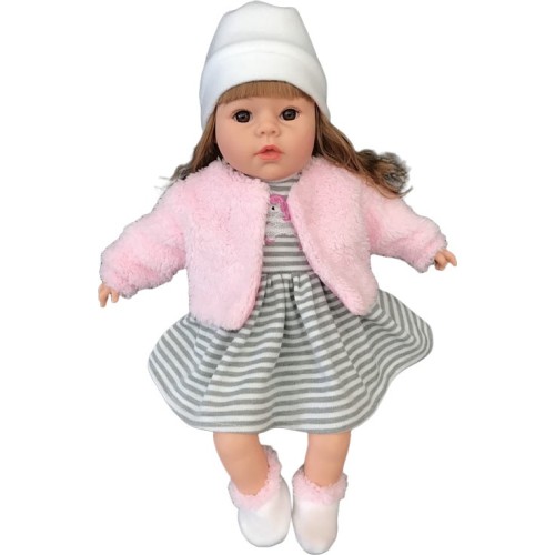OEM My Doll Speaks In Greek With 4 Phrases G01-LP2401 5555552401294