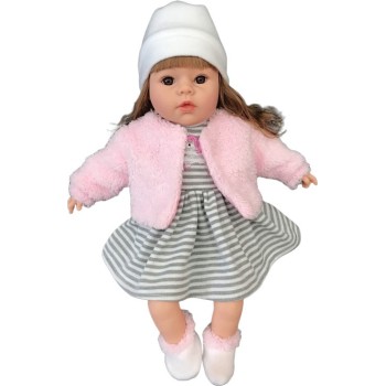 OEM My Doll Speaks In Greek With 4 Phrases G01-LP2401 5555552401294