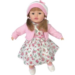 OEM My Doll Speaks In Greek With 4 Phrases G01-LP2401 5555552401317