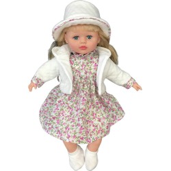 OEM My Doll Speaks In Greek With 4 Phrases G01-LP2401 5555552401324