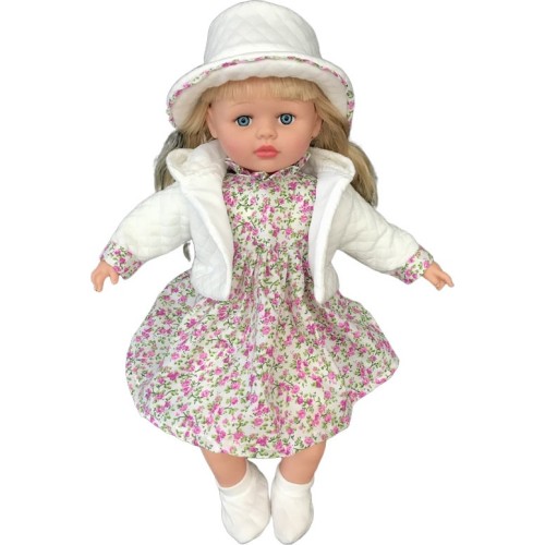 OEM My Doll Speaks In Greek With 4 Phrases G01-LP2401 5555552401324