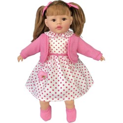 OEM My Doll Speaks In Greek With 4 Phrases G01-LP2401 5555552401331