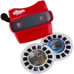 OEM 3D View Master With 2 Disks In 2 Colors J168-1 5022849749051