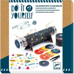 Djeco DIY Φτιάχνω Καλειδοσκόπιο Διάστημα - Fsc Mix 07922 3070900079229