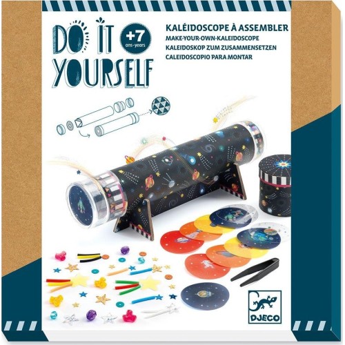 Djeco Design Do It Yourself - Create Space Immersion - Fsc Mix 07922 3070900079229
