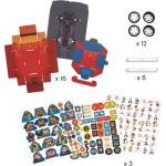 Djeco Grand Prix - Fsc Mix 07932 3070900079328